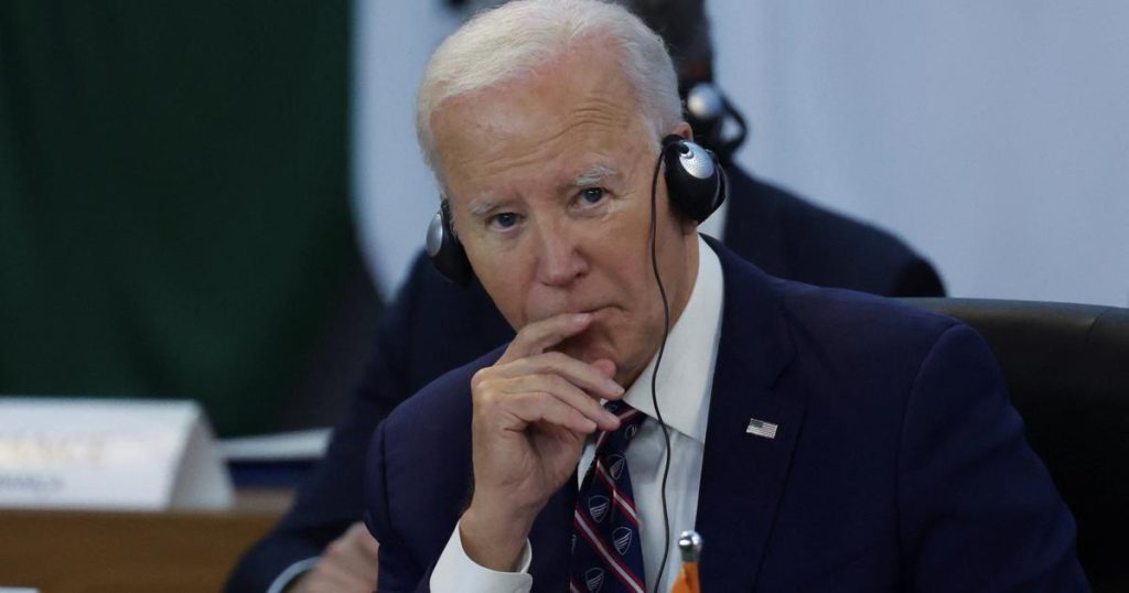 Joe Biden approuve l’envoi de mines antipersonnel pour ralentir l’avancée russe