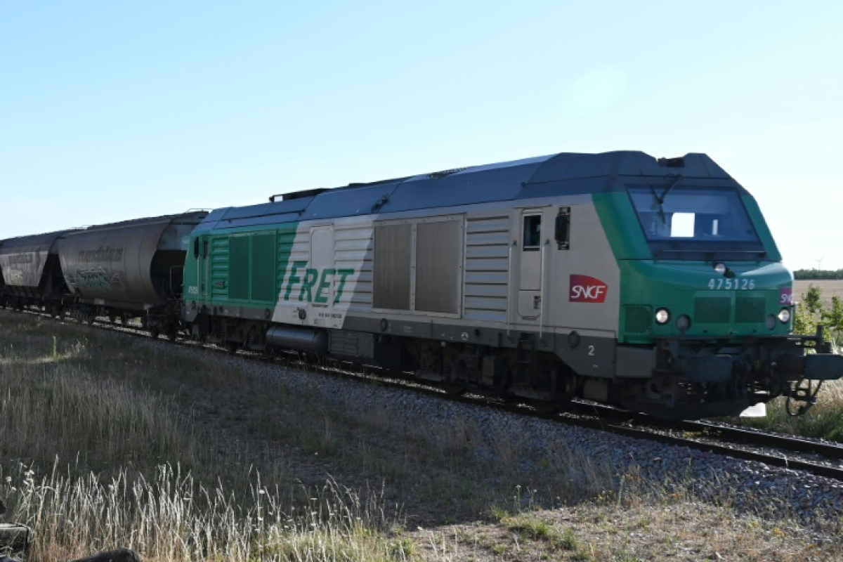 Fret SNCF va disparaître malgré la colère des syndicats – 11/04/2024 à 19:52