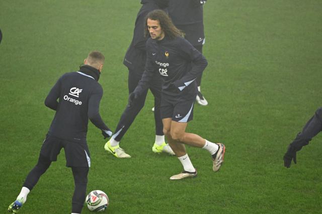 Composition de l’équipe de France : Guendouzi enfin titulaire contre l’Italie ? (Bleu) – L’équipe