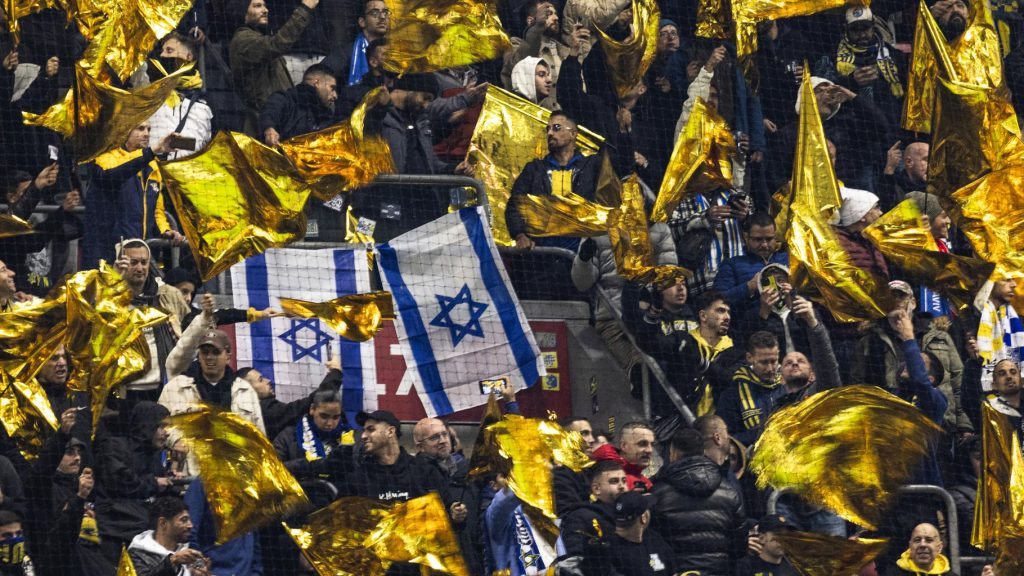 après Ajax-Maccabi Tel-Aviv, violents heurts contre des supporters israéliens