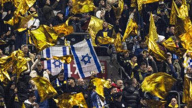 après Ajax-Maccabi Tel-Aviv, violents heurts contre des supporters israéliens