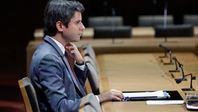 Gabriel Attal estime devant le Sénat avoir pris des « décisions fortes »