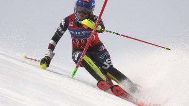 Mikaela Shiffrin remporte le slalom de Levi, Marie Lamure et Clarisse Brèche se rapprochent du Top 10