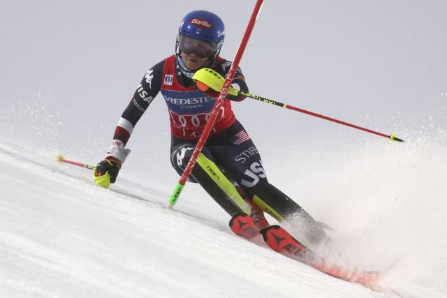 Mikaela Shiffrin remporte le slalom de Levi, Marie Lamure et Clarisse Brèche se rapprochent du Top 10