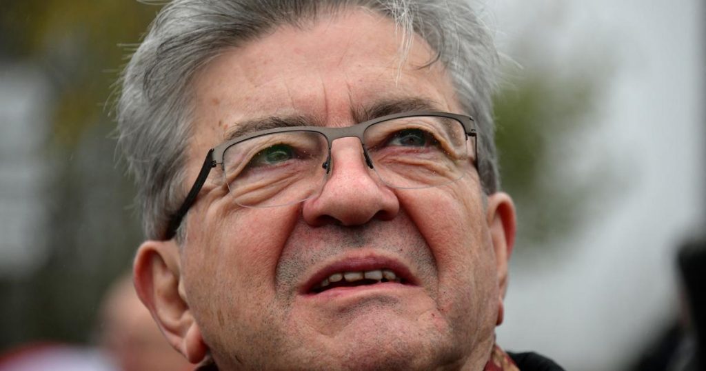 « Nous ne sommes pas un refuge pour criminels », assure Mélenchon