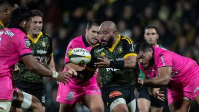 La Rochelle se reprend en beauté face au Stade français