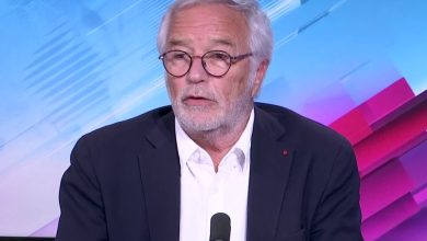 À la tête de la ville depuis 2001, François Rebsamen annonce qu’il quitte son poste de maire de Dijon