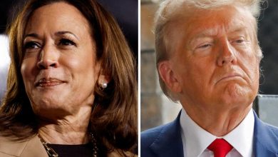 Harris et Trump se battent coup pour coup sur les droits des femmes et les immigrés