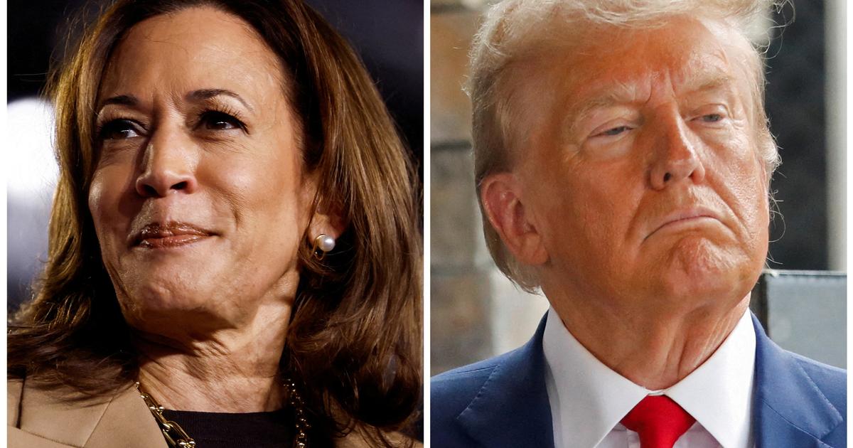 Harris et Trump se battent coup pour coup sur les droits des femmes et les immigrés