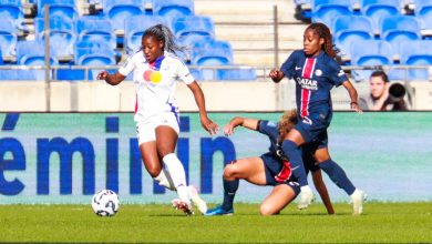 D1 Arkema : l’OL mord le PSG – D1 Arkema – J6 – Lyon-PSG (1-0)