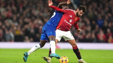 Chelsea arrache le nul face à Manchester United – Premier League – J10 – Manchester United-Chelsea (1-1)