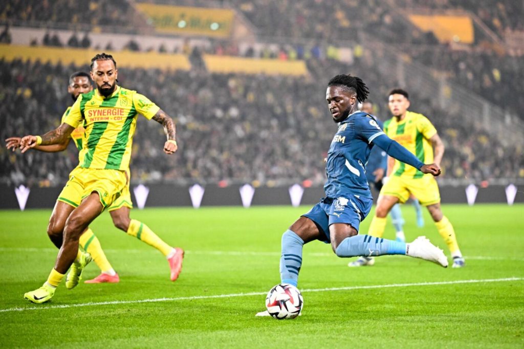 Revivez Nantes-OM (1-2) – Ligue 1 – J10 – Nantes-OM