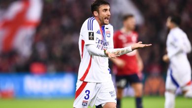 La compagne de Nicolás Tagliafico raconte son calvaire à Lyon – France – Olympique lyonnais