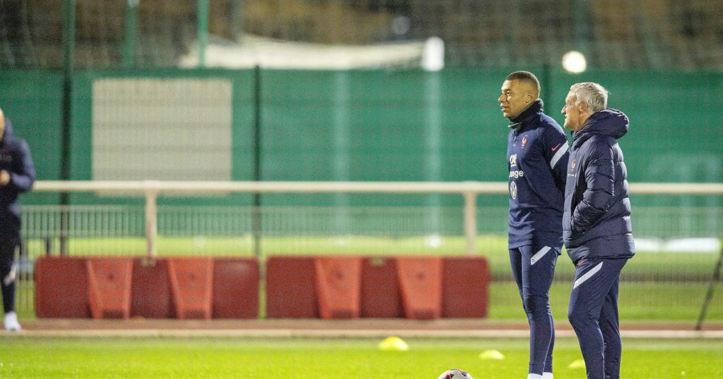 Kylian Mbappé doit-il toujours être le capitaine des Bleus ?