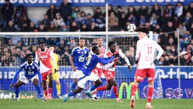 Monaco renverse Strasbourg – Ligue 1 – J11 – Strasbourg-Monaco (1-3)