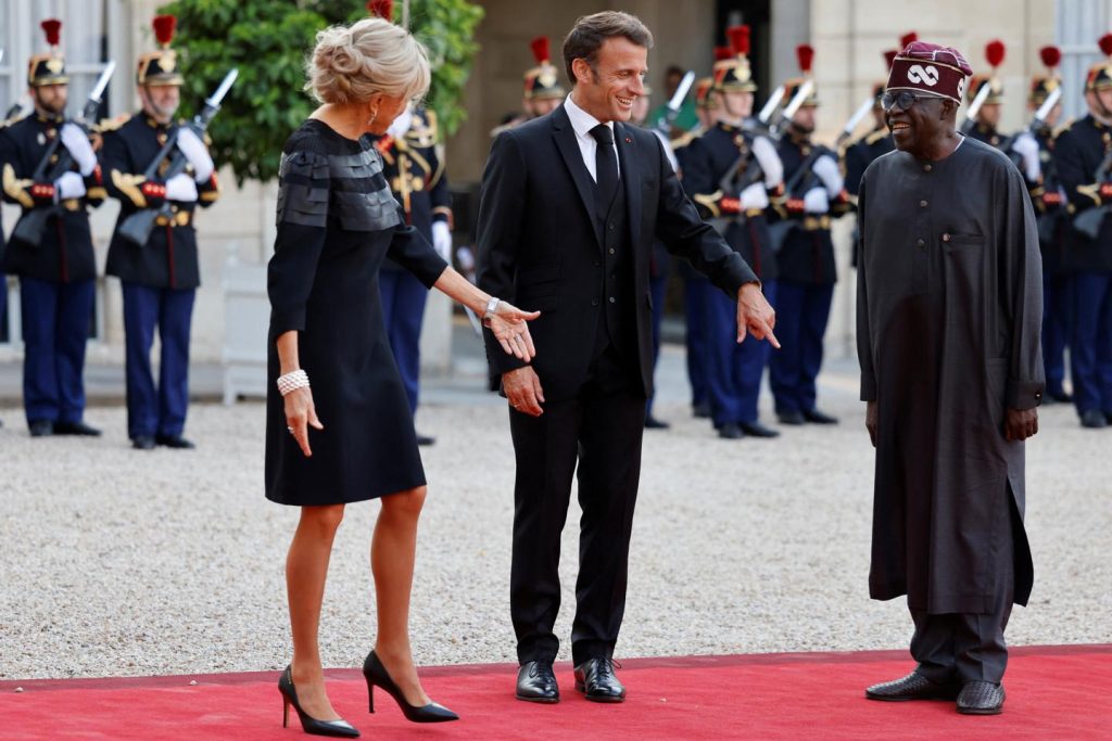 Le Nigeria, pays charnière de la politique africaine d’Emmanuel Macron