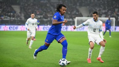 Jules Koundé après France-Israël : « Colère » (Les Bleus)