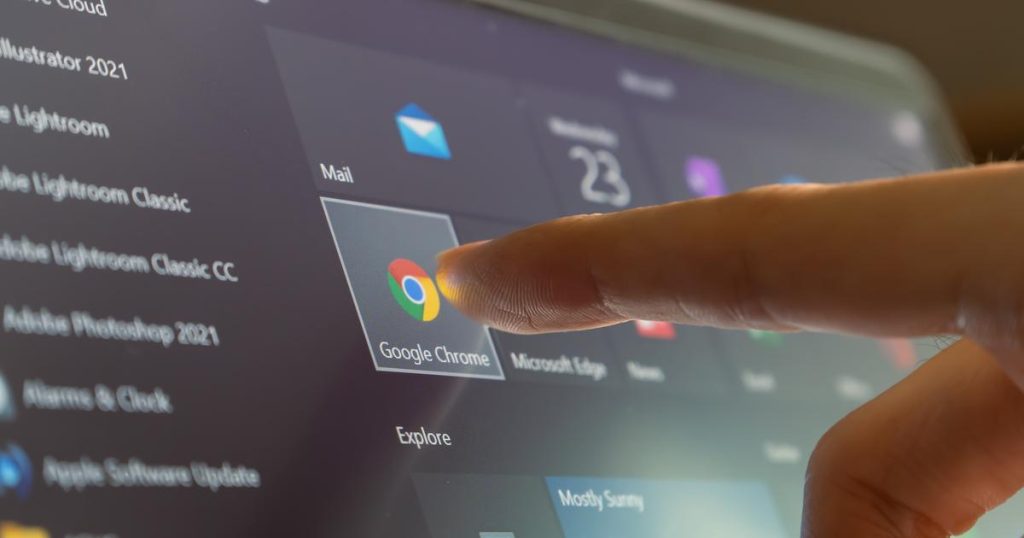 Le gouvernement américain demande à Google de vendre son navigateur Chrome