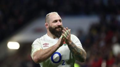 Le pilier anglais Joe Marler prend sa retraite internationale