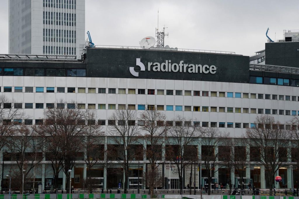 Les auditeurs n’ont jamais autant écouté les antennes de Radio France