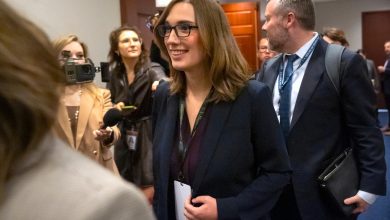 au Congrès, un élu républicain veut bloquer l’accès aux toilettes pour femmes à un élu transgenre