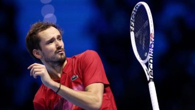 « Je ne pouvais pas abandonner, alors j’ai terminé le match » (Finales ATP)