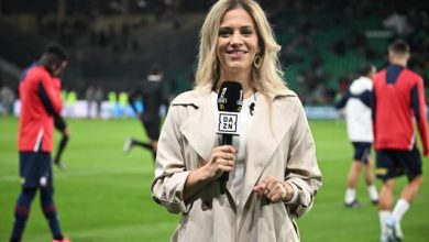 Ambre Godillon présente à l’antenne pour Angers-PSG puis Lyon-Saint-Étienne après l’incident de Marseille