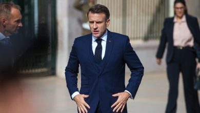 La popularité d’Emmanuel Macron tombe à son plus bas niveau depuis son élection en 2017