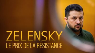 Zelensky, le prix de la résistance – france.tv