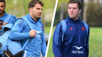 Bleus : Antoine Dupont et Thibaud Flament aptes à affronter les All Blacks, Paul Costes blessé – L’Équipe