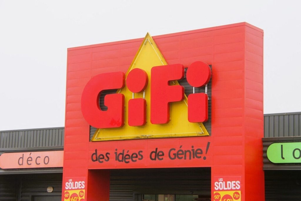 La marque Gifi, fleuron de l’économie lot-et-garonnaise, sur le point d’être mise en vente ?