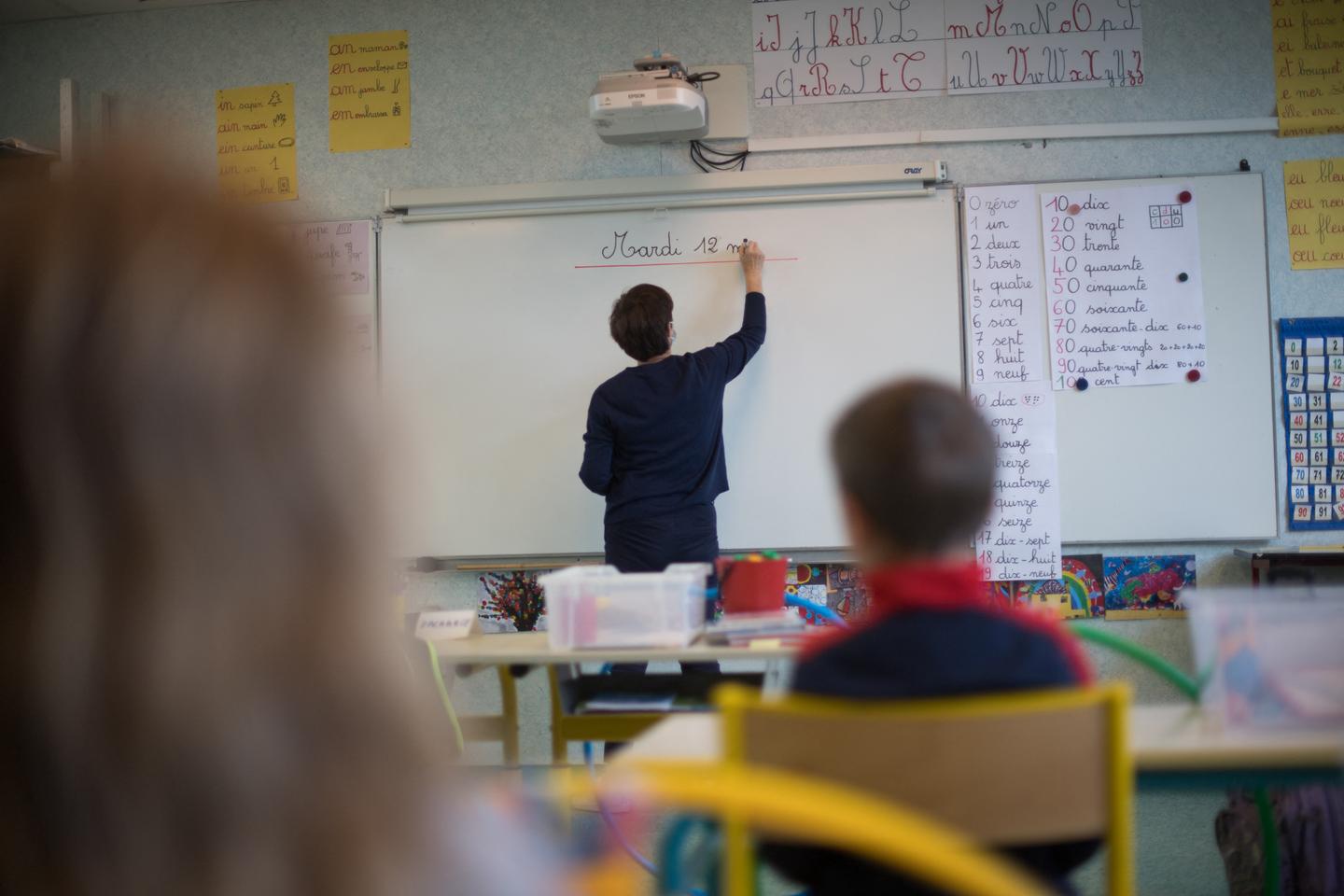 Dans l’enseignement, la perspective de trois jours d’attente en cas d’arrêt maladie ne passe pas