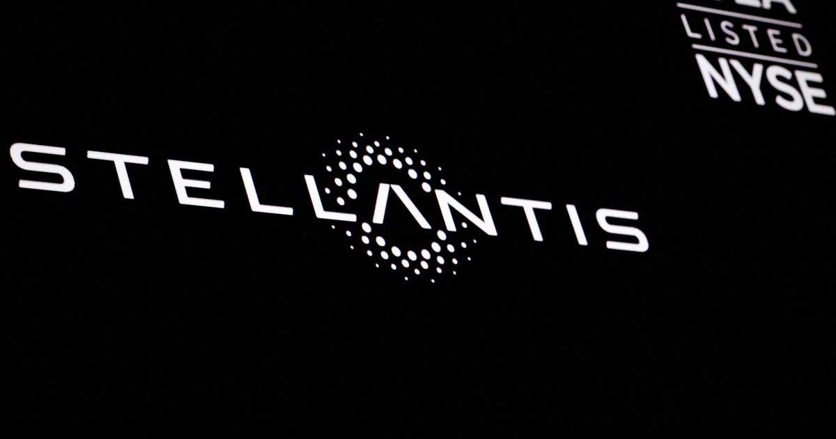 Stellantis chute de plus de 5% à la Bourse de Paris, après les déclarations de Trump sur les droits de douane