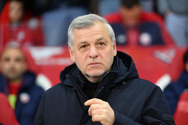 « Les résultats de Bologne en Ligue des Champions sont trompeurs », Bruno Genesio (Lille)