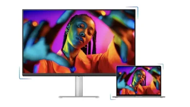 Un écran 32″ 4K conçu pour les Mac chez BenQ avec le M4320U