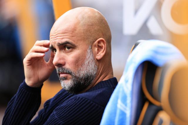 Pep Guardiola voulait « se faire du mal » après le match nul de Manchester City contre le Feyenoord Rotterdam