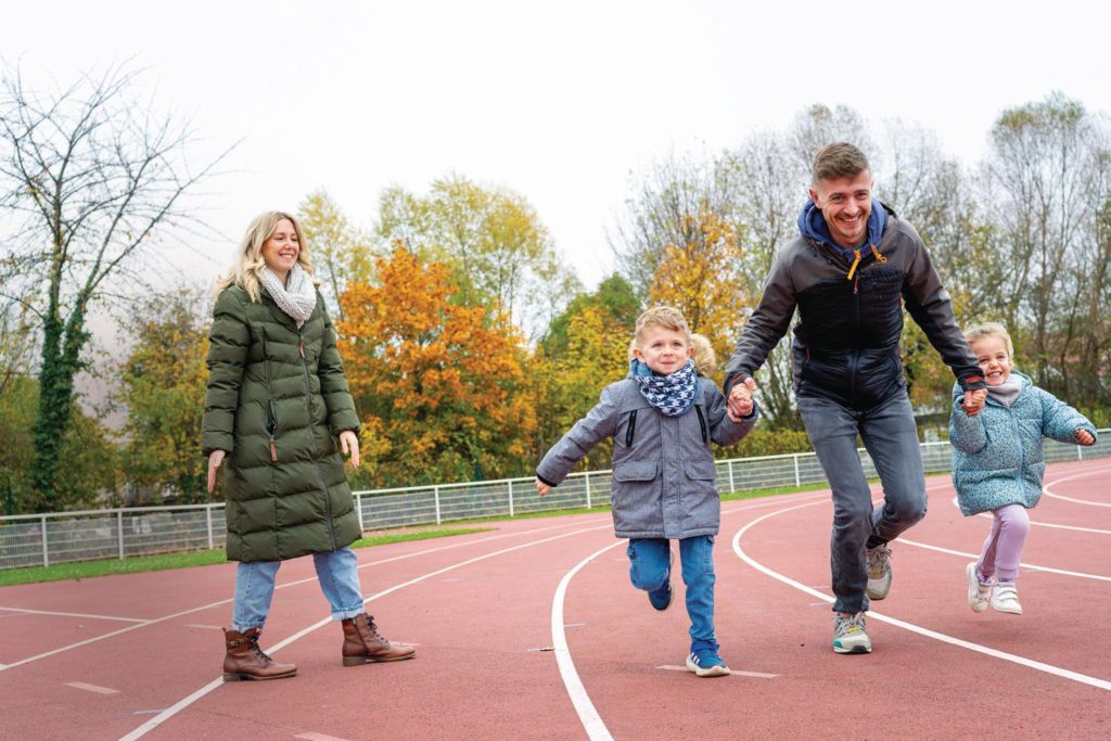 sur la piste de l’espoir, le combat du petit Sacha