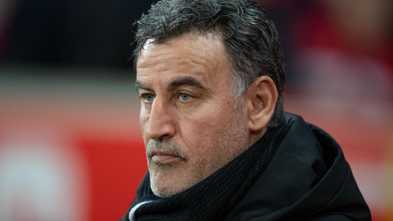 Christophe Galtier agacé par son absence à l’affiche du LOSC ? Un faux compte réagit à sa place