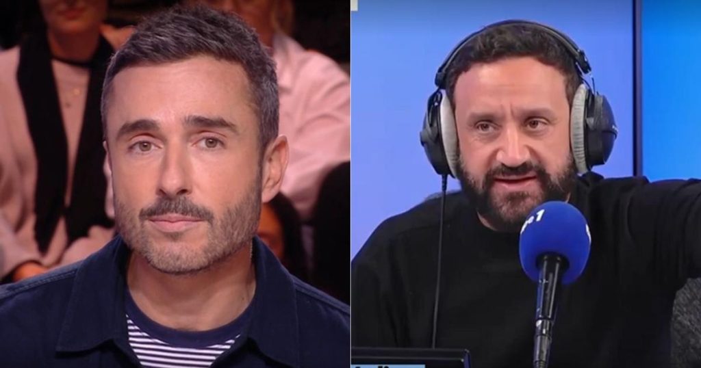 Julien Bellver est l’animateur de « TPMP »