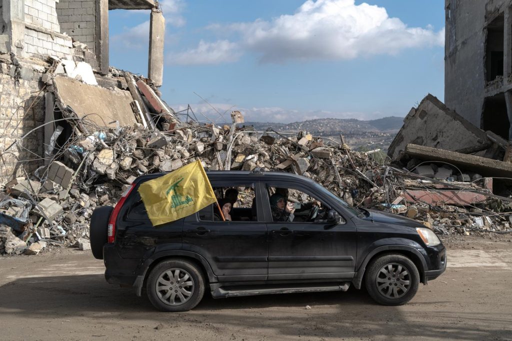 à Majdel Selm, village chiite dévasté, résilience faute de « victoire »