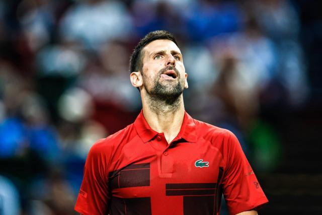 Novak Djokovic se retire de l’ATP Masters