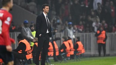 « Lille a très bien défendu » (Ligue des Champions)