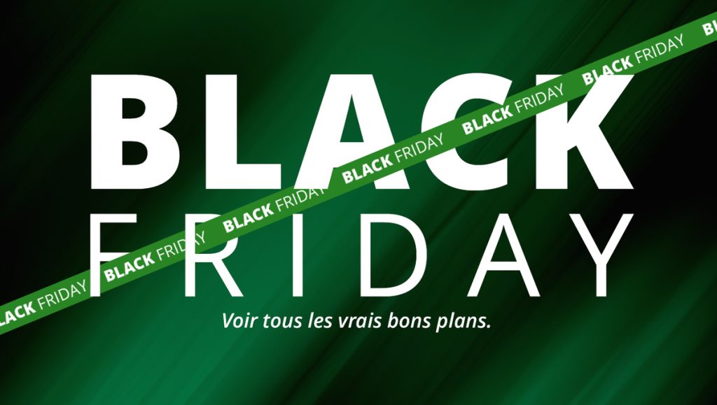 Black Friday 2024 : les meilleures offres chez Amazon