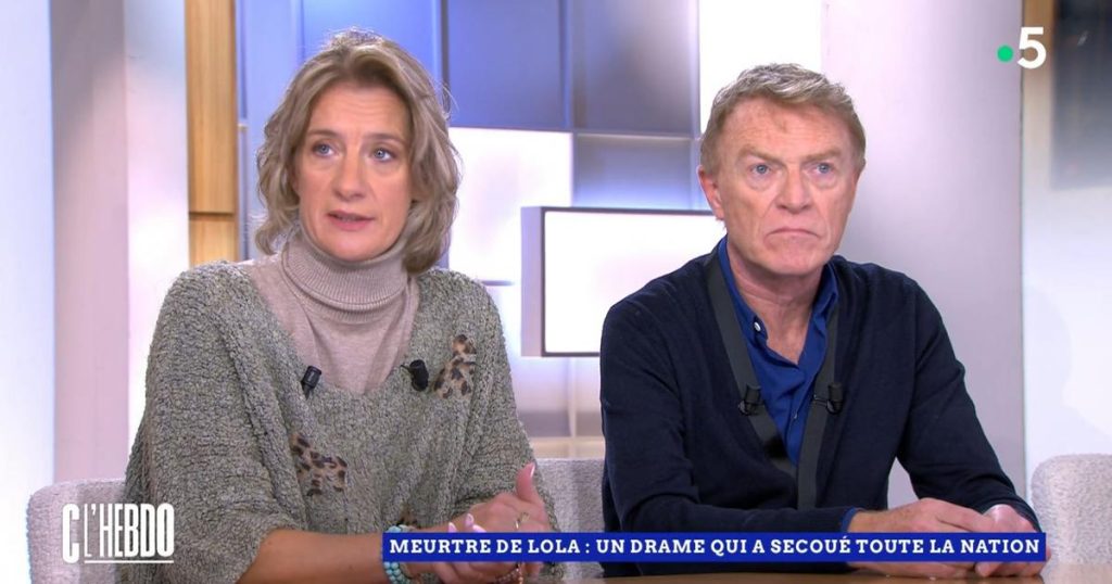 Christophe Hondelatte réagit à la polémique suscitée par ses propos sur l’affaire Lola