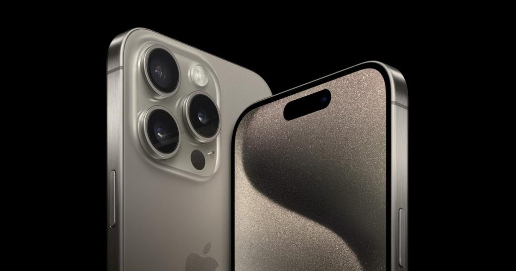 l’iPhone 15 est à prix cassé grâce à cette promotion