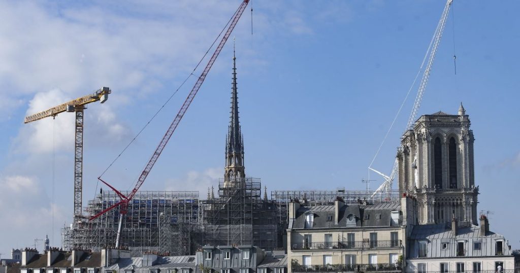 « C’est un événement national, pas les JO… » : s’estimant lésée par France Télévisions, TF1 refuse de diffuser la cérémonie de réouverture de Notre-Dame de Paris