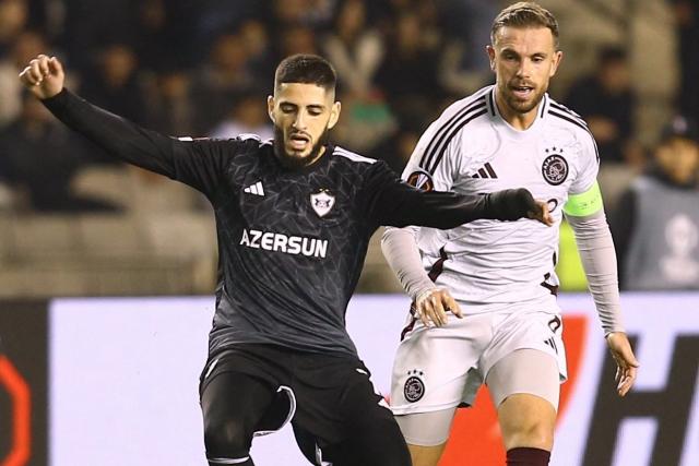 « Un match spécial », Yassine Benzia (Karabagh FC) avant d’affronter l’OL en Ligue Europa