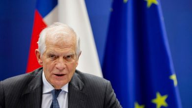 « L’UE doit être cohérente au Moyen-Orient » : Borrell compare la Crimée et les territoires palestiniens