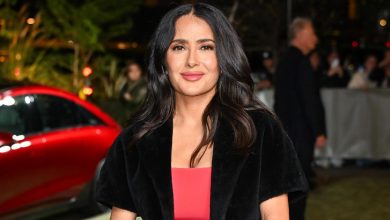 Mariée au milliardaire François-Henri Pinault, Salma Hayek évoque son rapport à l’argent