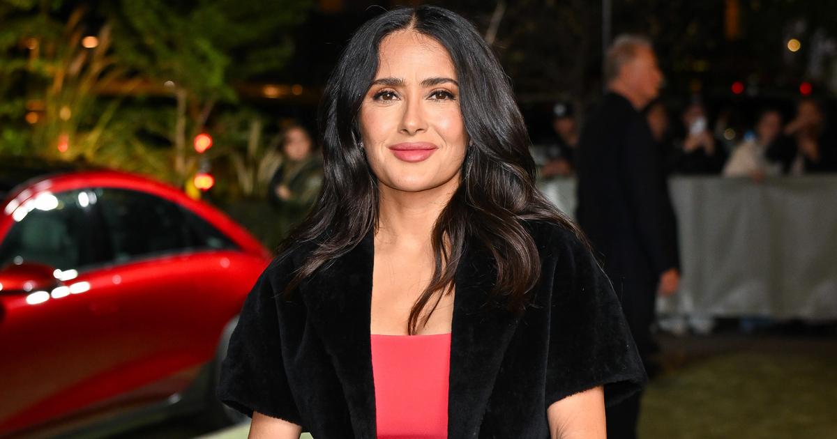 Mariée au milliardaire François-Henri Pinault, Salma Hayek évoque son rapport à l’argent